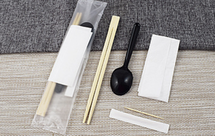 四合一筷子套裝