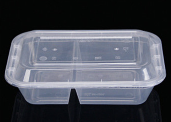 透明 中式 歐式 美式 長形兩格膠盒(图5)