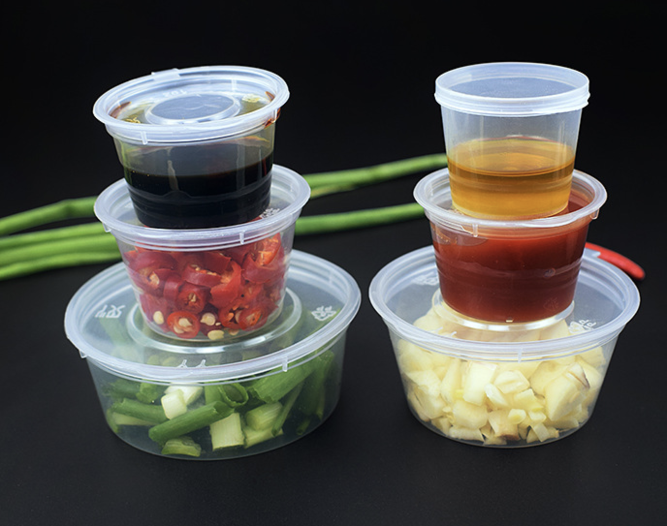 分體/連體醬料杯(图11)