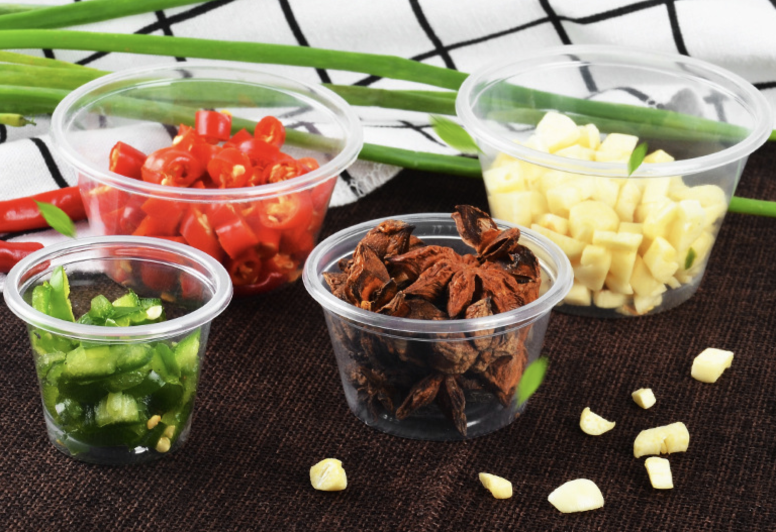 分體/連體醬料杯(图14)