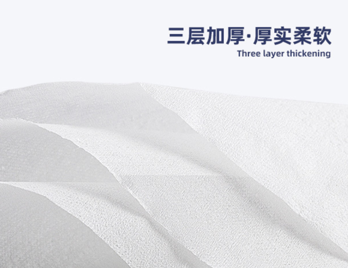 抹手紙/ 多種類型高級餐紙巾(图13)