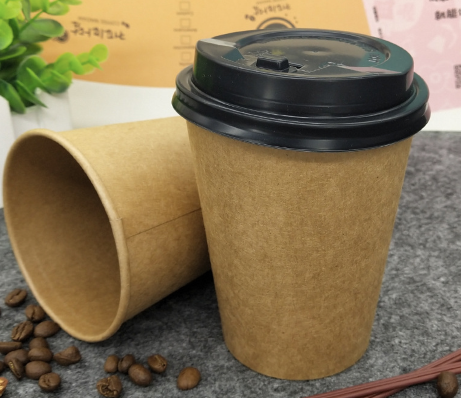 牛皮紙杯(图2)