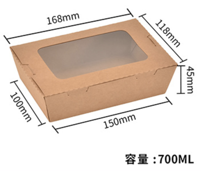 有窗紙製餐盒(图5)