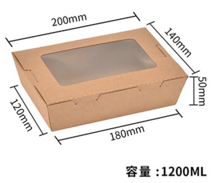 有窗紙製餐盒(图7)