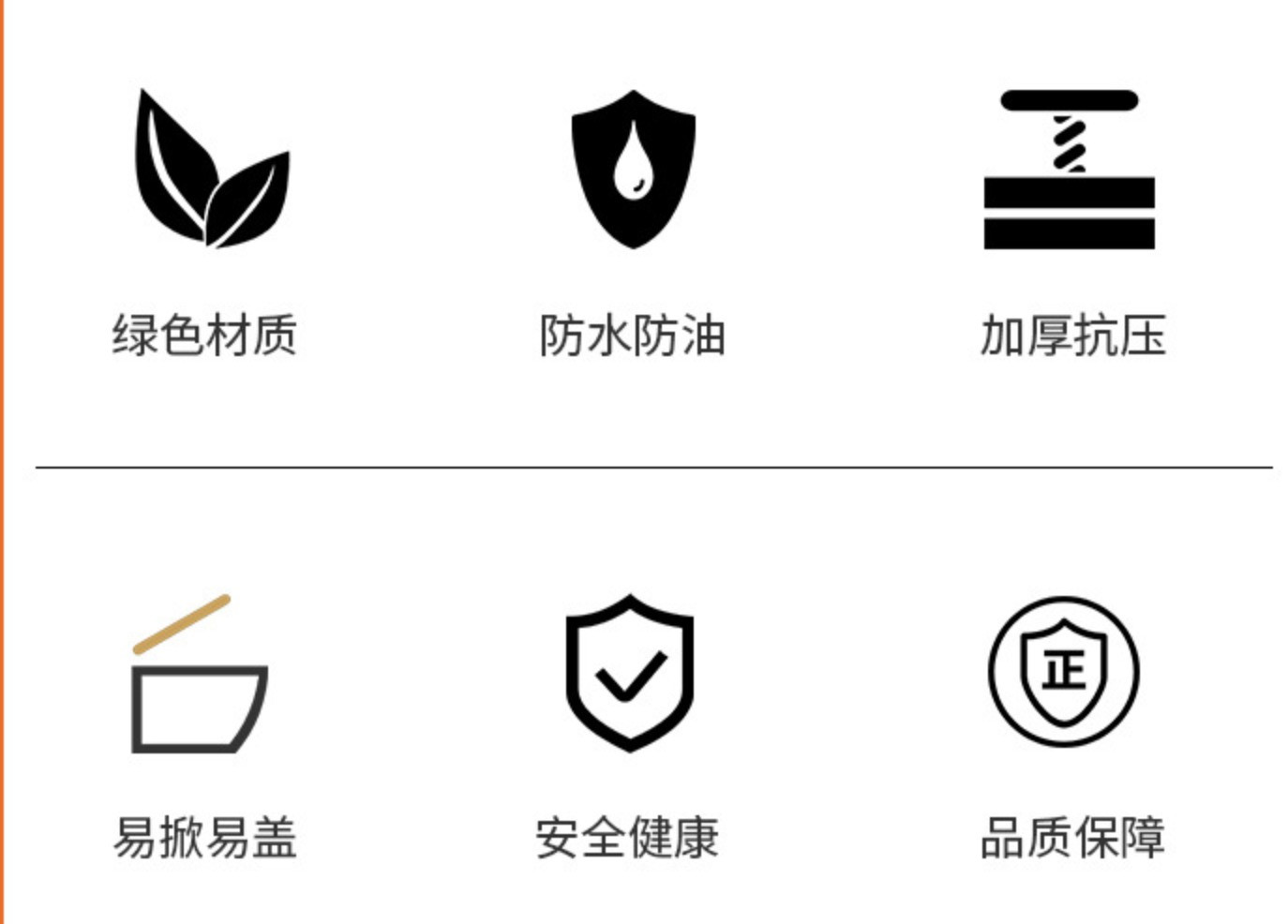 牛皮紙/ 白色湯碗(图2)